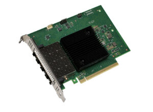 Intel Ethernet Network Adapter E810-XXVDA4 Interno Fibra 25000 Mbit/s