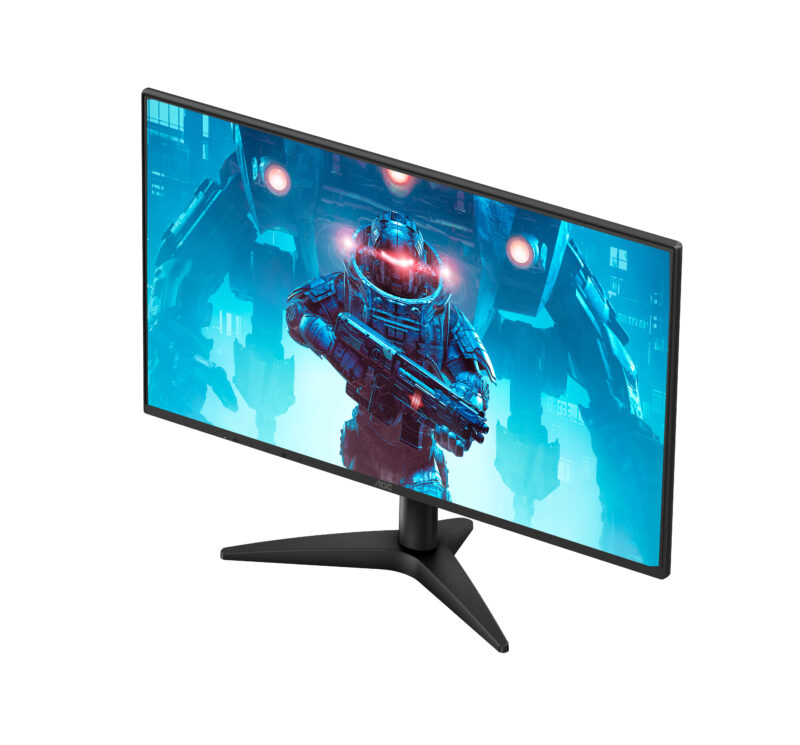 AOC 27B36X Monitor PC 68,6 cm (27") 1920 x 1080 Pixel Full HD LED Nero