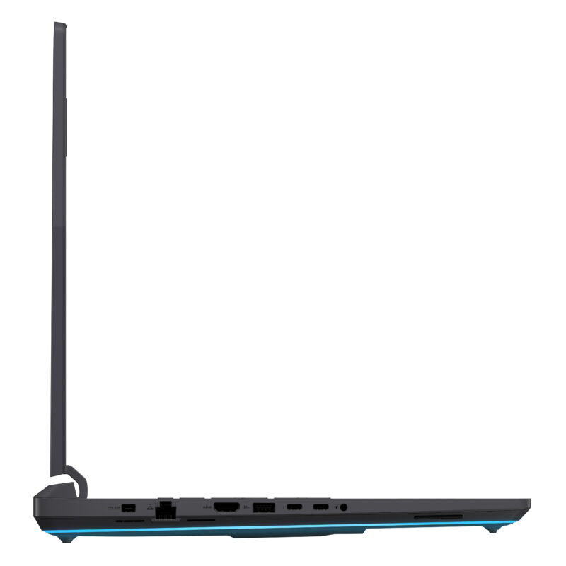 ASUS ROG Strix G18 G815JPR-S8006W Intel® Core™ i9 i9-14900HX Computer portatile 45,7 cm (18") WUXGA 16 GB DDR5-SDRAM 1 TB SSD NVIDIA GeForce RTX 5070 Wi-Fi 7 (802.11be) Windows 11 Home Nero, Grigio