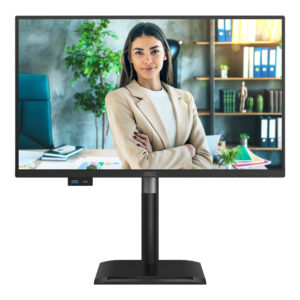 AOC 24P4U Monitor PC 60,5 cm (23.8") 1920 x 1080 Pixel Full HD Nero