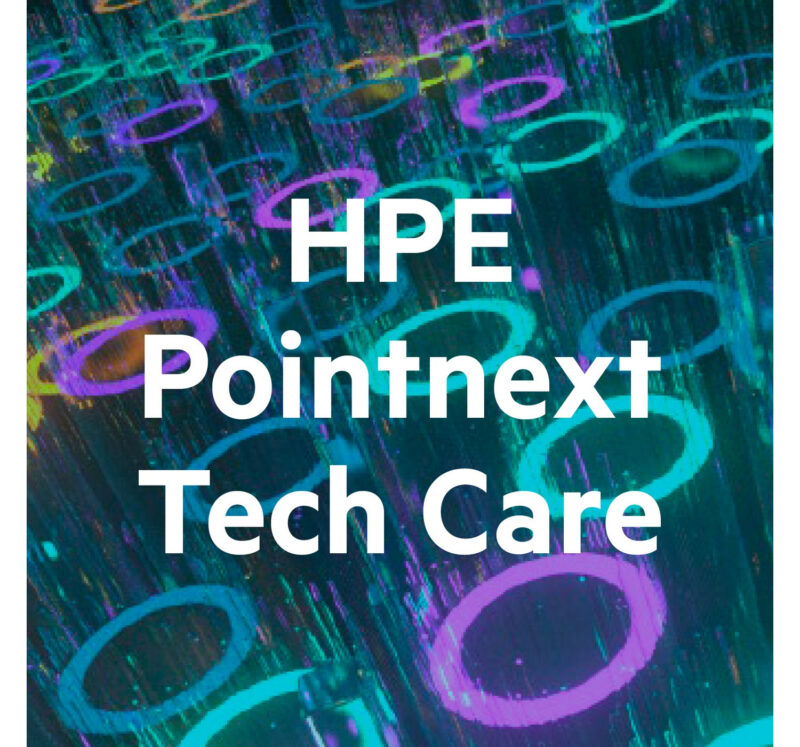 HPE HU4A3A3 estensione della garanzia 1 licenza/e 3 anno/i immagine principale HPE HU4B2A5 estensione della garanzia 1 licenza/e 5 anno/i