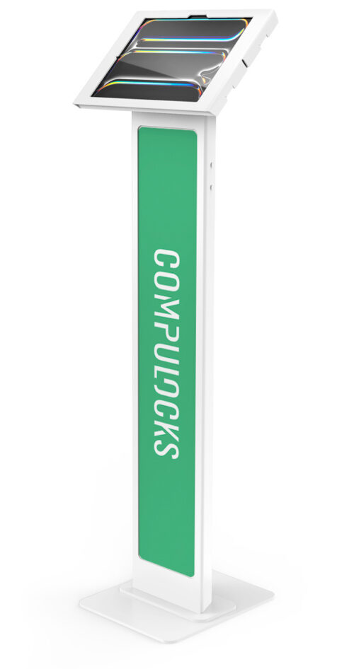 Compulocks 140W13PAPX4W supporto antifurto per tablet 33 cm (13") Bianco