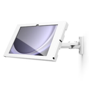 Compulocks 827W11GAPX9W supporto antifurto per tablet 27,9 cm (11") Bianco immagine principale Compulocks 827W11GAPX9W supporto antifurto per tablet 27,9 cm (11") Bianco