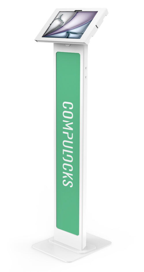 Compulocks 140W11APXW supporto antifurto per tablet 27,9 cm (11") Bianco