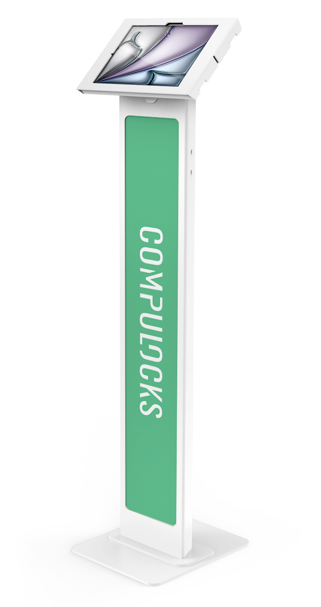 Compulocks 140W11APXW supporto antifurto per tablet 27,9 cm (11") Bianco
