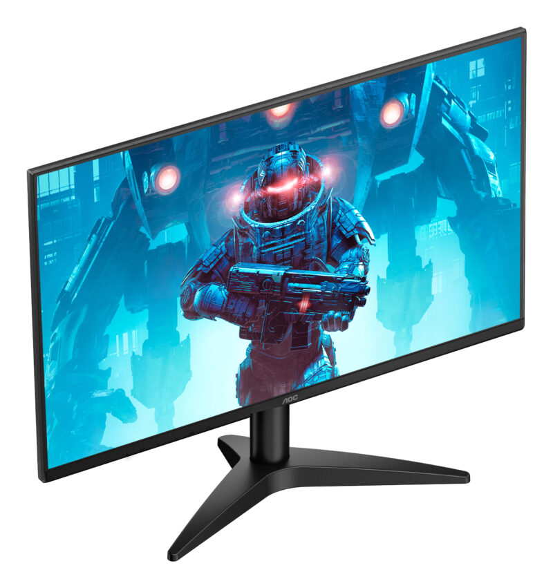 AOC 24B36X Monitor PC 60,5 cm (23.8") 1920 x 1080 Pixel Full HD LED Nero