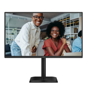 AOC 27E4CV Monitor PC 68,6 cm (27") 1920 x 1080 Pixel Full HD LED Nero immagine gallery 7 AOC 27E4U Monitor PC 68,6 cm (27") 1920 x 1080 Pixel Full HD LED Nero