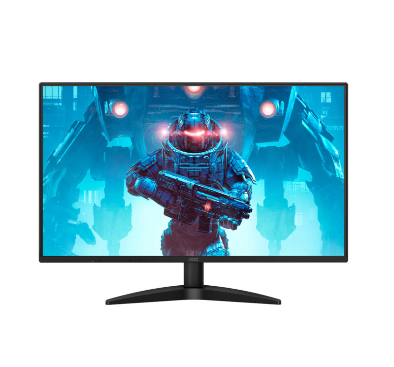 AOC 27B36X Monitor PC 68,6 cm (27") 1920 x 1080 Pixel Full HD LED Nero