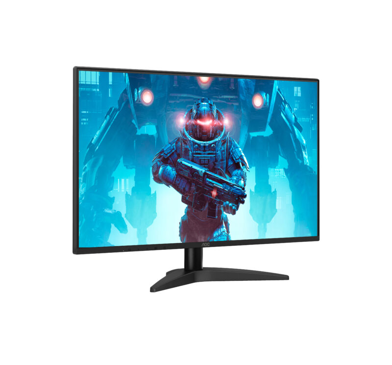 AOC 27B36X Monitor PC 68,6 cm (27") 1920 x 1080 Pixel Full HD LED Nero