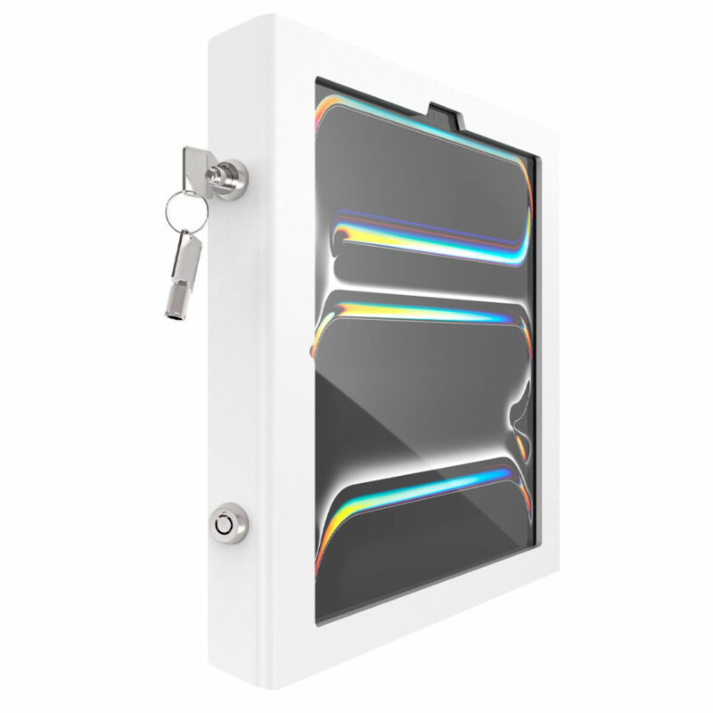 Compulocks TCDP01W13PAPX4W supporto antifurto per tablet 33 cm (13") Bianco immagine gallery 3 Compulocks 111W11PAPX4W supporto antifurto per tablet 27,9 cm (11") Bianco