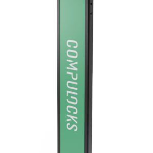 Compulocks 11PAPX4B supporto antifurto per tablet 27,9 cm (11") Nero