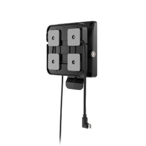 Compulocks PowerMove VESA supporto antifurto per tablet 33 cm (13") Nero immagine principale Compulocks PK0111GSWL9B supporto antifurto per tablet 27,9 cm (11") Nero
