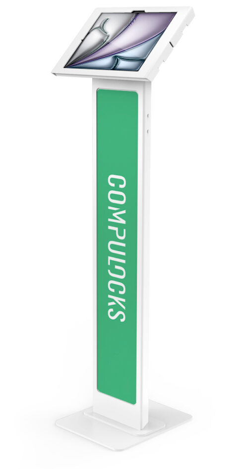 Compulocks 140W13APXW supporto antifurto per tablet 33 cm (13") Bianco