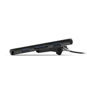 Compulocks 11KS01KL supporto antifurto per tablet 27,9 cm (11") Nero immagine gallery 3 Compulocks 11KS01KL supporto antifurto per tablet 27,9 cm (11") Nero