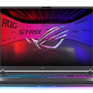 ASUS ROG Strix G18 G815JPR-S8006W Intel® Core™ i9 i9-14900HX Computer portatile 45,7 cm (18") WUXGA 16 GB DDR5-SDRAM 1 TB SSD NVIDIA GeForce RTX 5070 Wi-Fi 7 (802.11be) Windows 11 Home Nero, Grigio