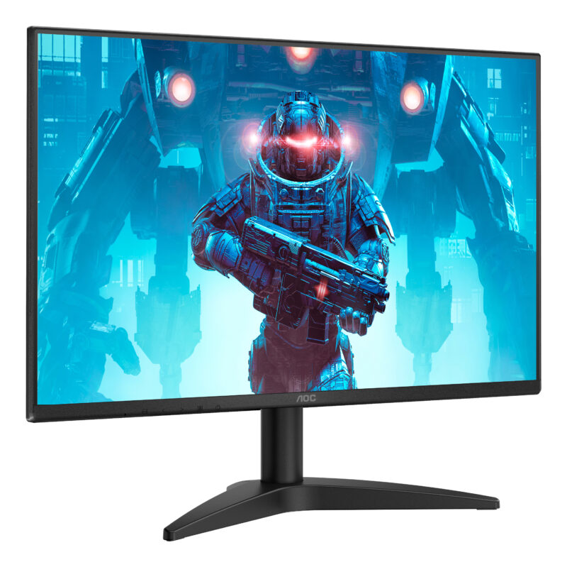 AOC 24B36X Monitor PC 60,5 cm (23.8") 1920 x 1080 Pixel Full HD LED Nero
