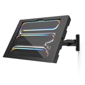 Compulocks 827B13PAPX4B supporto antifurto per tablet 33 cm (13") Nero immagine principale Compulocks 827B13PAPX4B supporto antifurto per tablet 33 cm (13") Nero