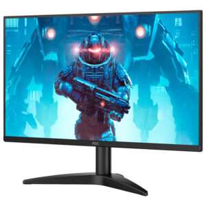 AOC 24B36X Monitor PC 60,5 cm (23.8") 1920 x 1080 Pixel Full HD LED Nero