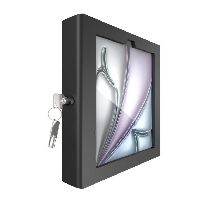 Compulocks 140B11APXB supporto antifurto per tablet 27,9 cm (11") Nero immagine gallery 3 Compulocks 341B11APXB supporto antifurto per tablet 27,9 cm (11") Nero