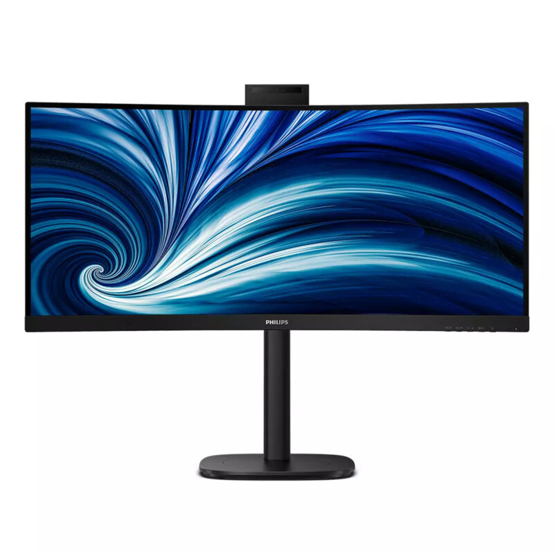 Philips 3000 series 34B2U3600CH/00 Monitor PC 86,4 cm (34") 3440 x 1440 Pixel Wide Quad HD LCD Nero