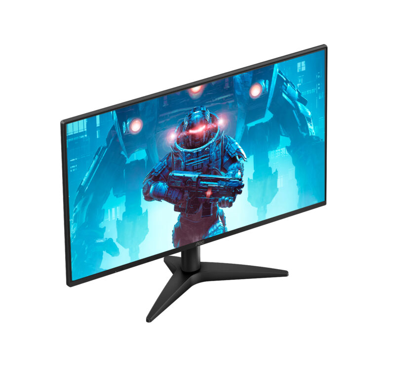 AOC 27B36X Monitor PC 68,6 cm (27") 1920 x 1080 Pixel Full HD LED Nero