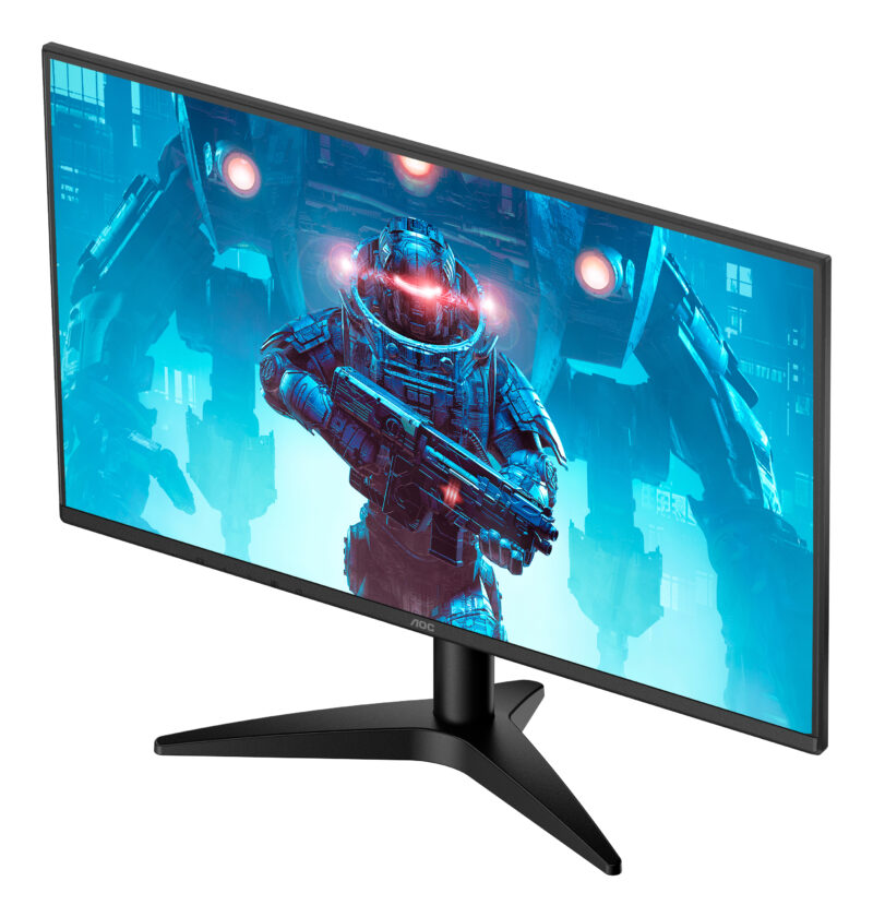 AOC 24B36X Monitor PC 60,5 cm (23.8") 1920 x 1080 Pixel Full HD LED Nero