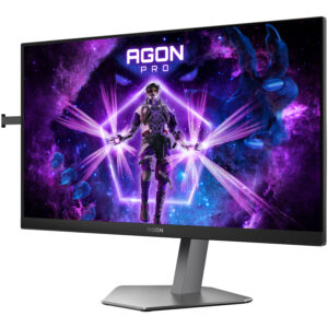 AOC G2 AG246FK6 Monitor PC 61,2 cm (24.1") 1920 x 1080 Pixel Full HD LED Nero, Grigio