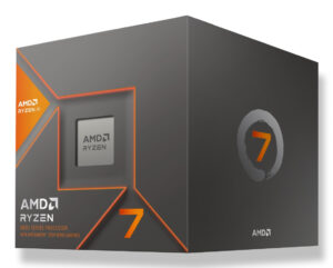 AMD Ryzen 7 8700G processore 4,2 GHz 16 MB L3 Scatola immagine principale AMD Ryzen 7 8700G processore 4,2 GHz 16 MB L3 Scatola