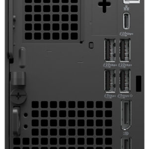 DELL Pro Max FCM2250 Intel Core Ultra 7 265 32 GB DDR5-SDRAM 1 TB SSD NVIDIA RTX A1000 Windows 11 Pro Micro PC Mini PC Nero