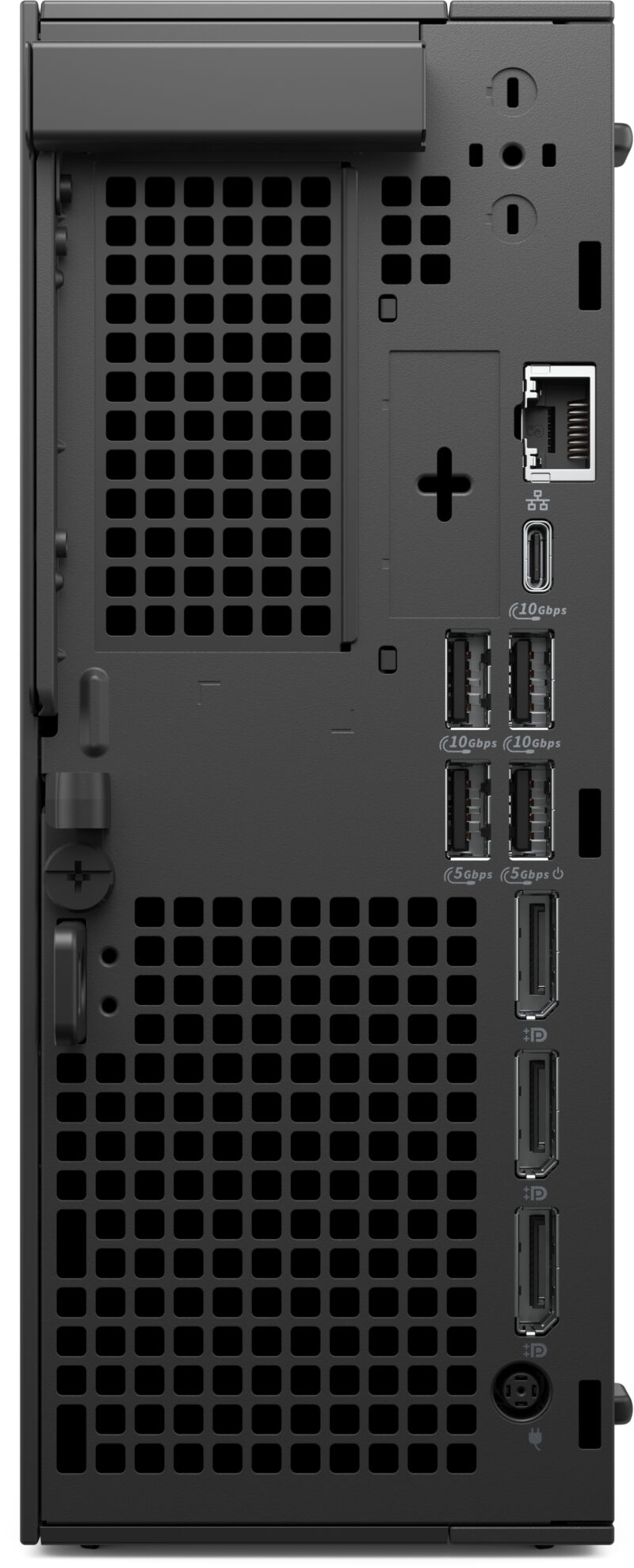 DELL Pro Max FCM2250 Intel Core Ultra 7 265 32 GB DDR5-SDRAM 1 TB SSD NVIDIA RTX A1000 Windows 11 Pro Micro PC Mini PC Nero