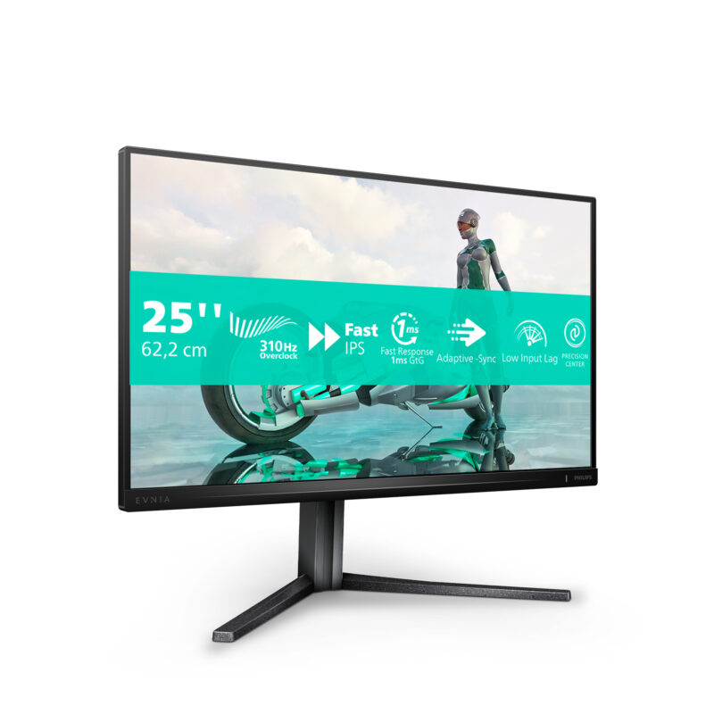 Philips 25M2N3200U/00 Monitor PC 62,2 cm (24.5") 1920 x 1080 Pixel