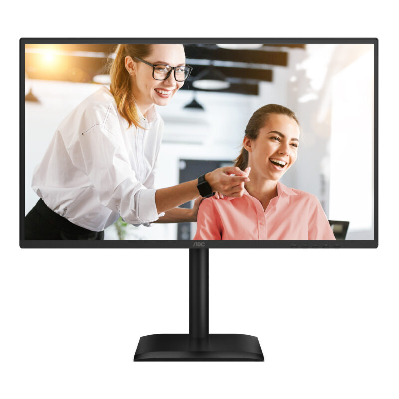 AOC E4 Q27E4CV Monitor PC 68,6 cm (27") 2560 x 1440 Pixel Quad HD LED Nero