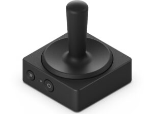 Microsoft Adaptive Joystick Button Bluetooth/USB Nero immagine principale Microsoft Adaptive Joystick Button Bluetooth/USB Nero