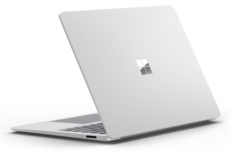 Microsoft Surface Laptop 7 Copilot+ PC Qualcomm Snapdragon X1P-64-100 Computer portatile 35 cm (13.8") Touch screen 16 GB LPDDR5x-SDRAM 256 GB SSD Wi-Fi 7 (802.11be) Windows 11 Pro Platino immagine gallery 7 Microsoft Surface Laptop 7 - Copilot+ PC - 13,8'' touchscreen - Snapdragon X Plus - 16GB RAM - 256GB SSD - Device only - Platinum