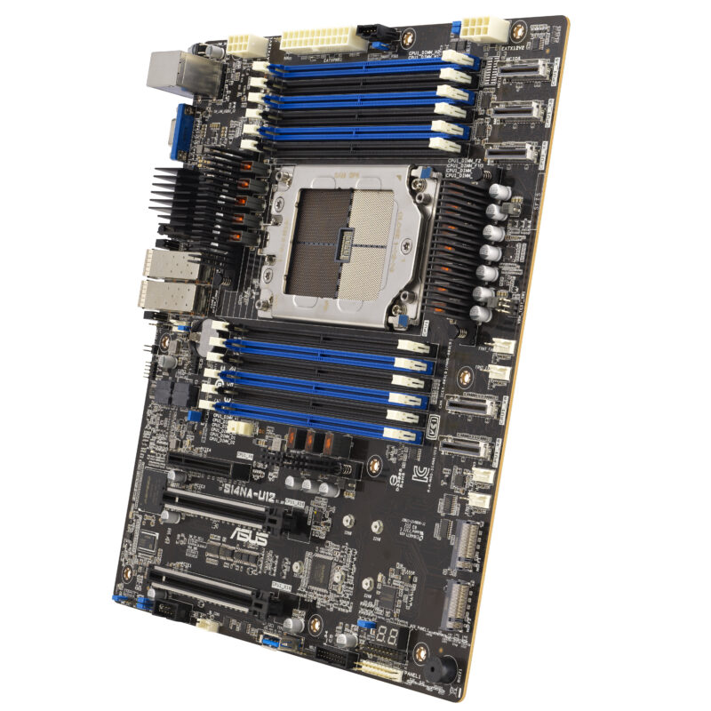 ASUS S14NA-U12 Socket SP6 immagine gallery 2 ASUS S14NA-U12 Socket SP6