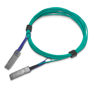 Nvidia MFA1A00-C005 cavo InfiniBand e in fibra ottica 5 m QSFP Blu immagine principale Nvidia MFA1A00-C005 cavo InfiniBand e in fibra ottica 5 m QSFP Blu