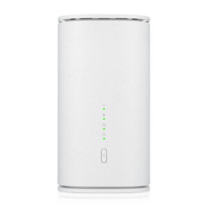 Zyxel FWA515-EU0102F router wireless 2.5 Gigabit Ethernet Dual-band (2.4 GHz/5 GHz) 5G Bianco