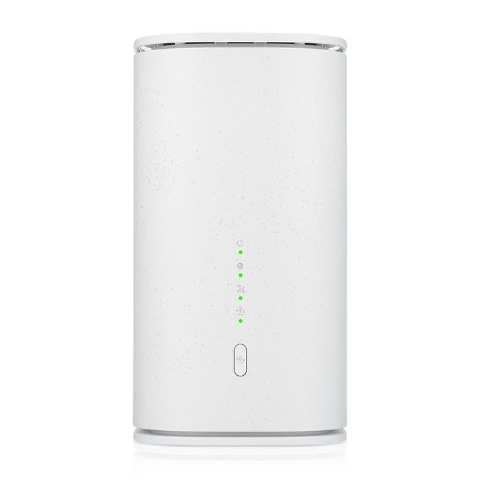 Zyxel FWA515-EU0102F router wireless 2.5 Gigabit Ethernet Dual-band (2.4 GHz/5 GHz) 5G Bianco