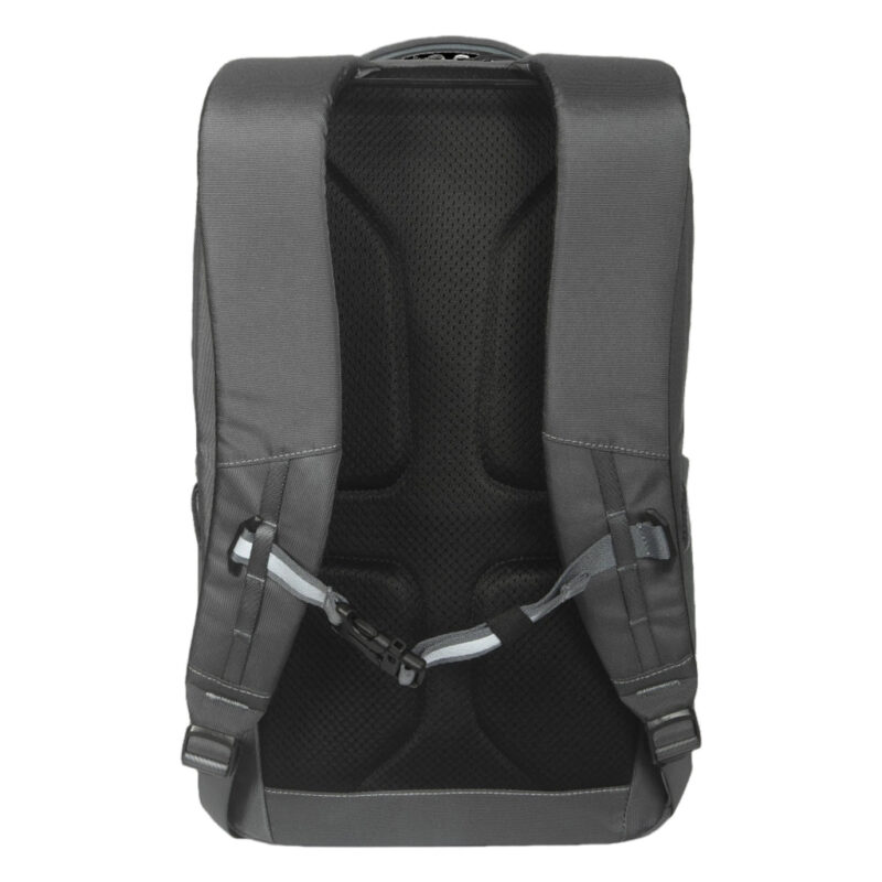Targus TBB65802GL borsa per laptop 40,6 cm (16") Zaino Grigio immagine gallery 4 Targus TBB65802GL borsa per laptop 40,6 cm (16") Zaino Grigio