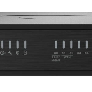 SonicWall TZ280 firewall (hardware) Desktop 4,5 Gbit/s immagine principale 16GB 3200MT/s DDR4 ECC Reg CL22 DIMM