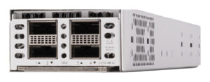 Cisco C9350-NM-4C modulo del commutatore di rete Gigabit Ethernet, 40 Gigabit Ethernet, 100 Gigabit Ethernet