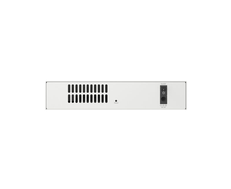 D-Link DBR-600-P/B router cablato 2.5 Gigabit Ethernet Bianco immagine gallery 5 D-Link DBR-600-P/B router cablato 2.5 Gigabit Ethernet Bianco