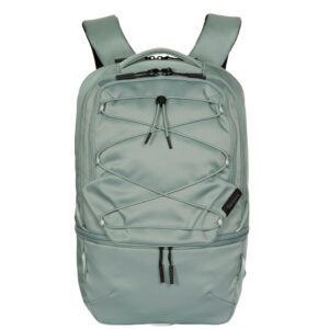 Targus 15-16in Work+Play Flex Ecosmart Backpack 40,6 cm (16") Zaino Verde immagine principale Targus 15-16in Work+Play Flex Ecosmart Backpack 40,6 cm (16") Zaino Verde