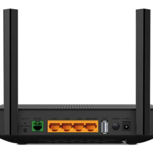 TP-Link XX530V router wireless Gigabit Ethernet Dual-band (2.4 GHz/5 GHz) Nero immagine gallery 3 TP-Link XX530V router wireless Gigabit Ethernet Dual-band (2.4 GHz/5 GHz) Nero