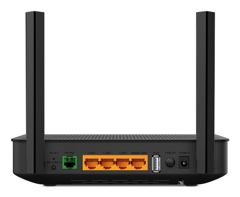 TP-Link XX530V router wireless Gigabit Ethernet Dual-band (2.4 GHz/5 GHz) Nero immagine gallery 3 TP-Link XX530V router wireless Gigabit Ethernet Dual-band (2.4 GHz/5 GHz) Nero