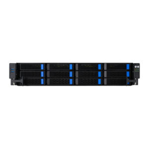 ASUS RS520A-E12-RS12U Socket SP5 Armadio (2U) Nero, Acciaio immagine gallery 8 ASUS RS520A-E12-RS12U Socket SP5 Armadio (2U) Nero, Acciaio