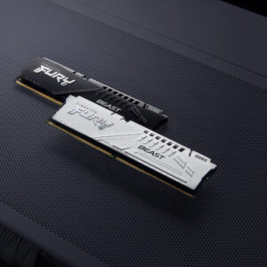 Kingston Technology FURY Beast 32GB 6000MT/s DDR5 CL30 DIMM (Kit of 2) Black EXPO