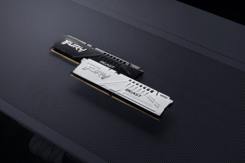 Kingston Technology FURY Beast 32GB 6000MT/s DDR5 CL30 DIMM (Kit of 2) Black EXPO