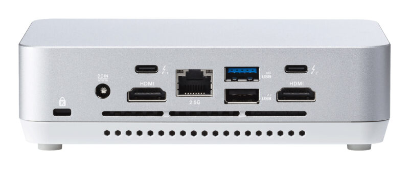 ASUS NUC 14 Pro+ RNUC14RVSU5068A2I Intel Core Ultra 5 125H 16 GB DDR5-SDRAM 512 GB SSD Windows 11 UCFF Mini PC Argento immagine gallery 3 ASUS NUC 14 Pro+ RNUC14RVSU5068A3I Intel Core Ultra 5 125H 16 GB DDR5-SDRAM 512 GB SSD Windows 11 Home Mini PC Argento