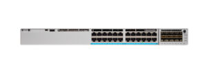 Cisco C9300-24S-A Gestito L2/L3 Grigio